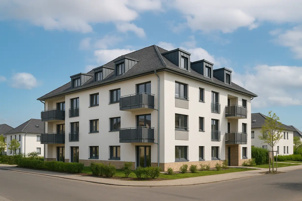 Wir verwalten Ihre Mietobjekte in den Kreisen Neuwied und Mayen-Koblenz