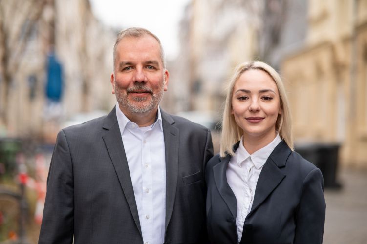 Roland & Jessica von REIMANN Immobilien Neuwied