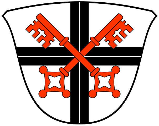 Wappen von Miesenheim