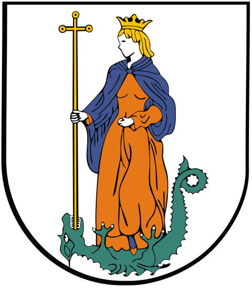 Wappen von Heimbach-Weis