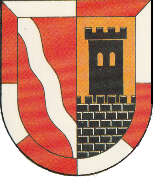 Wappen von Segendorf