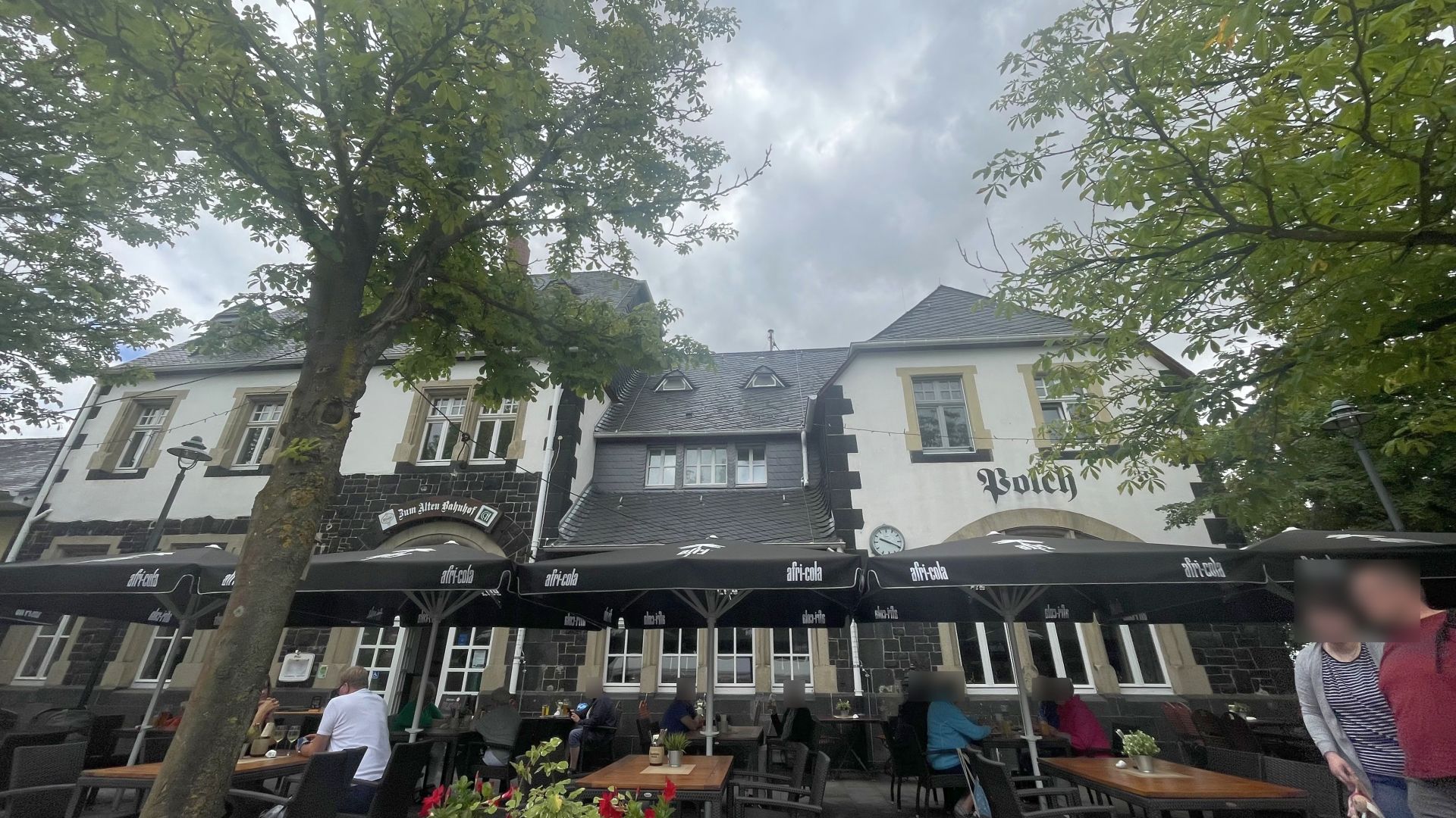Blick auf Polch