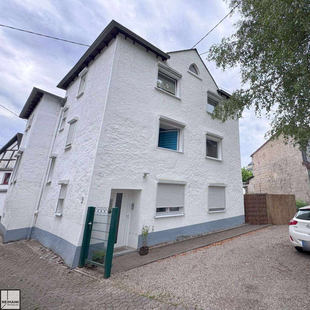 Historisches Einfamilienhaus idylisch gelegen in Bendorf-Sayn (Altsayn)