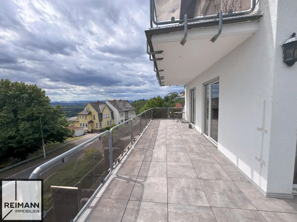 ETW II: Balkon
