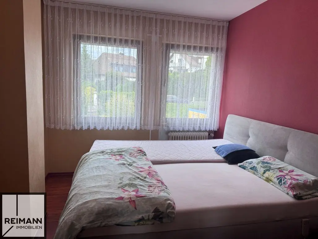 ETW II: Schlafzimmer