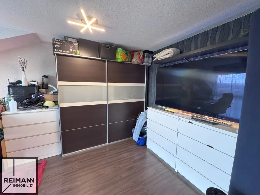 ETW IV: Schlafzimmer