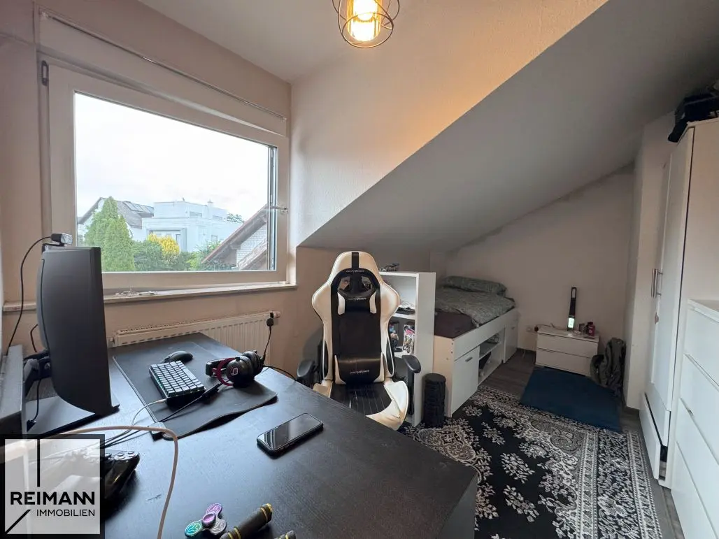 ETW IV: Schlafzimmer
