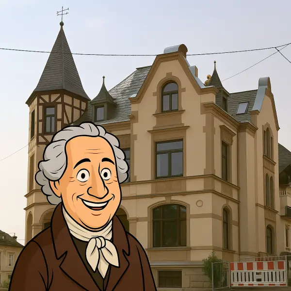 Goethe@HEER58 - Appartement für WHU-Studierende - 260m bis zur WHU