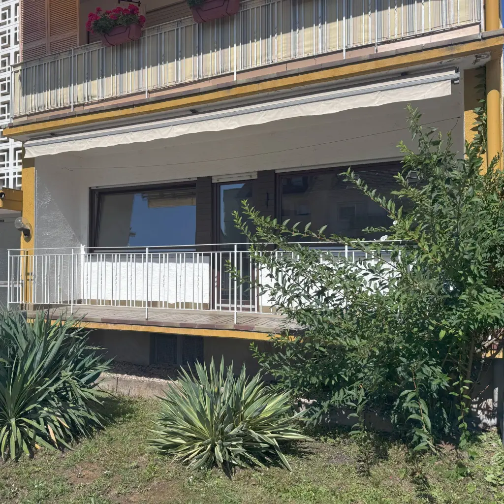 Großzügige Erdgeschoss Eigentumswohnung in Bendorf mit viel Potenzial