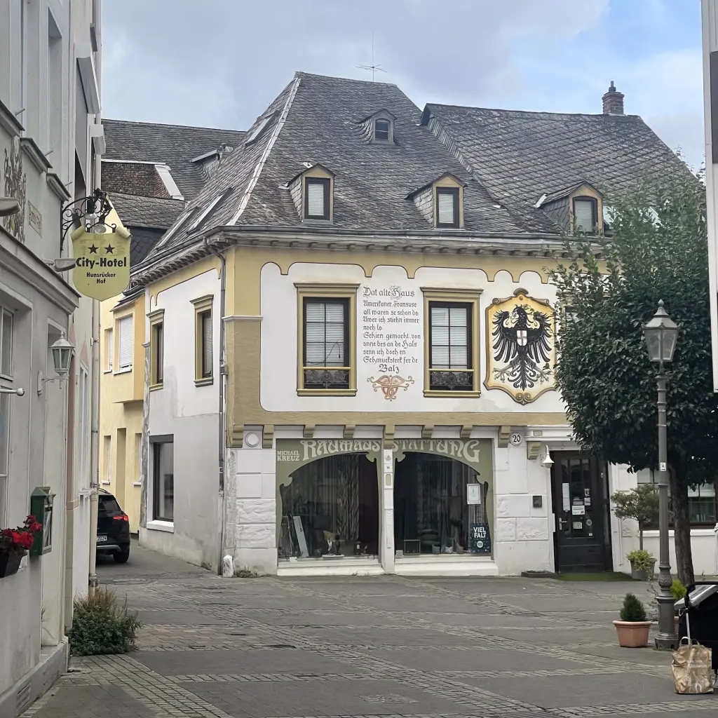 Ferienwohnungsanlage