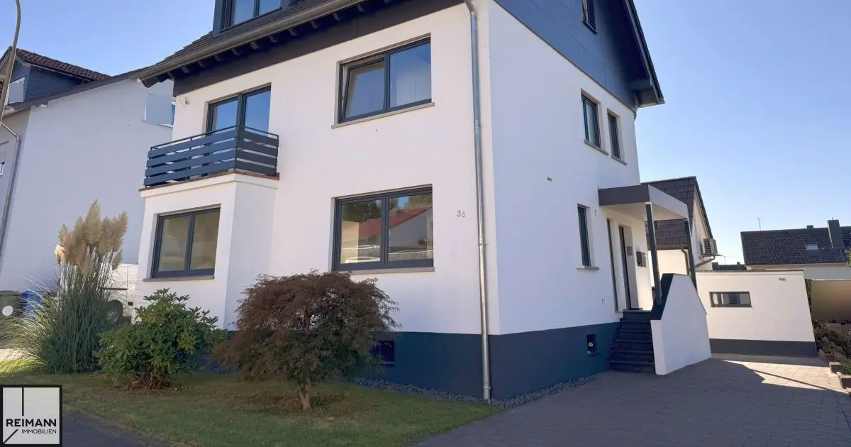 Top renoviertes Einfamilienhaus in beliebter Wohnlage von Neuwied-Oberbieber