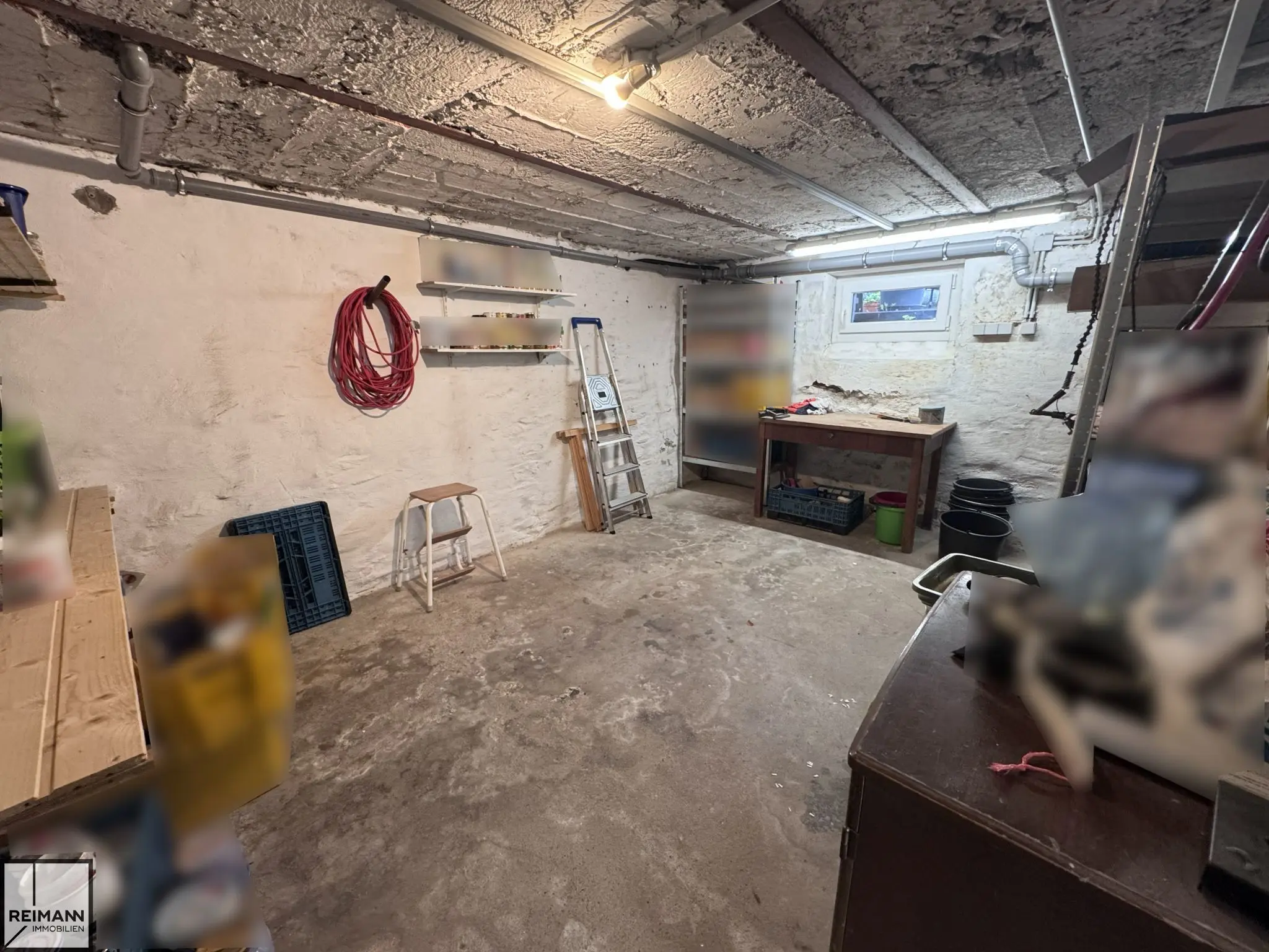 Kellerraum