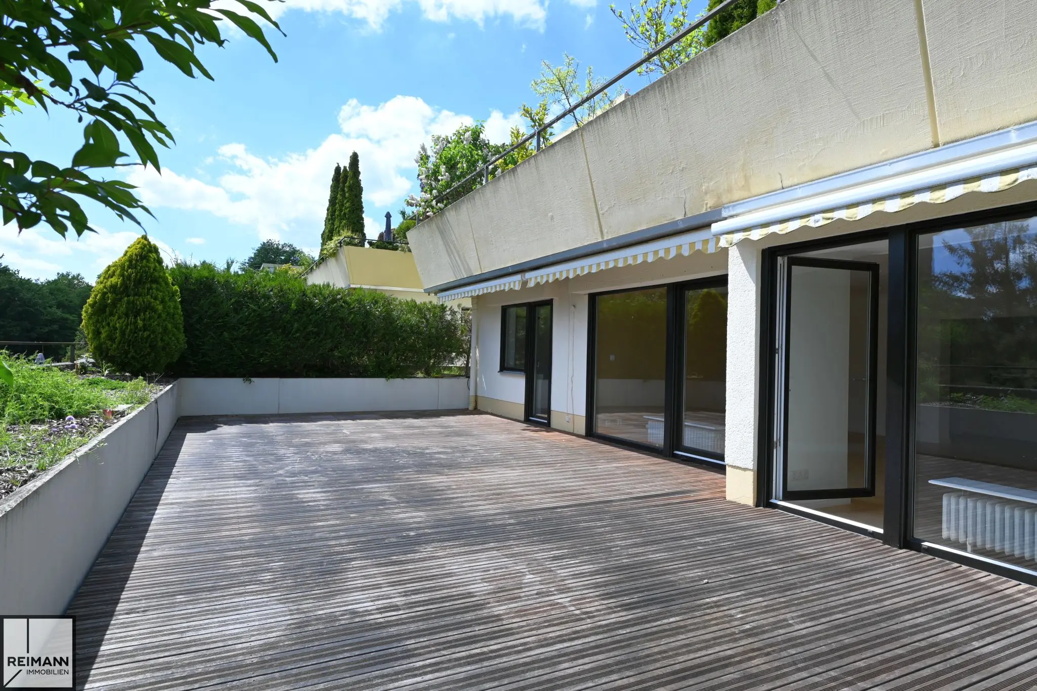 Sonnenterrasse